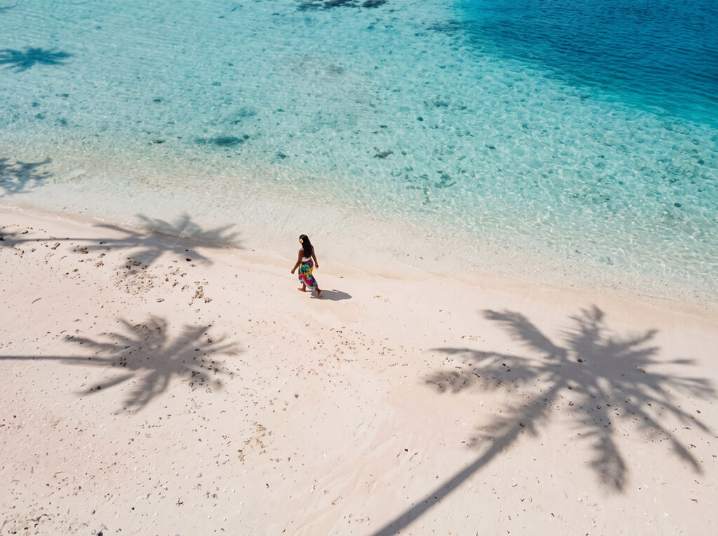 Tahiti travel